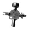 Heimeier Universal Setting Key for Thermostatic valves