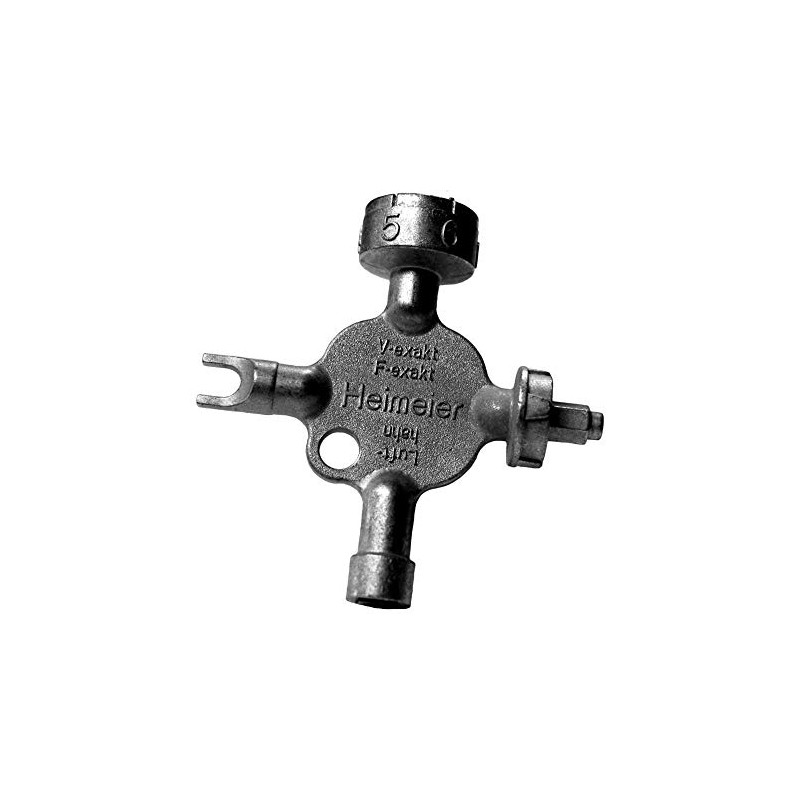 Heimeier Universal Setting Key for Thermostatic valves