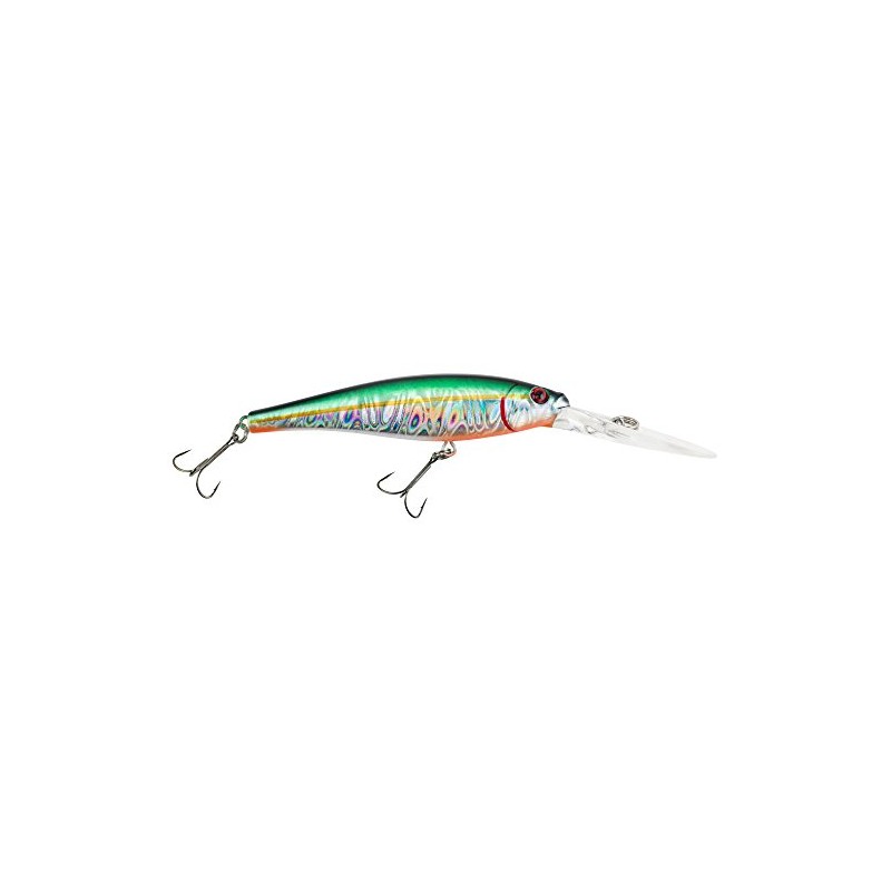 Flicker Minnow Slick Green Alewife 1/3 oz
