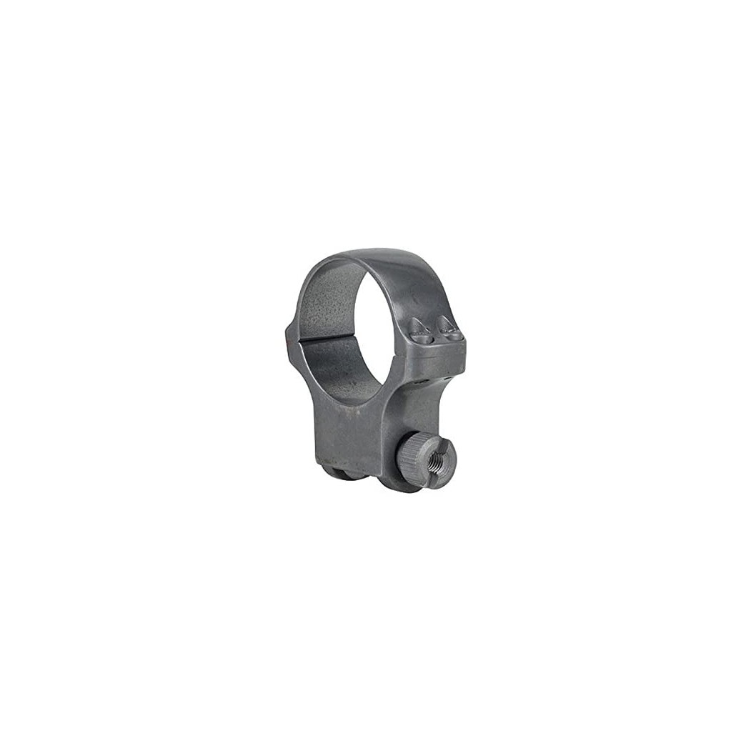 Ruger 90316 Clam Pack Single Ring High 30mm Diameter Target Gray