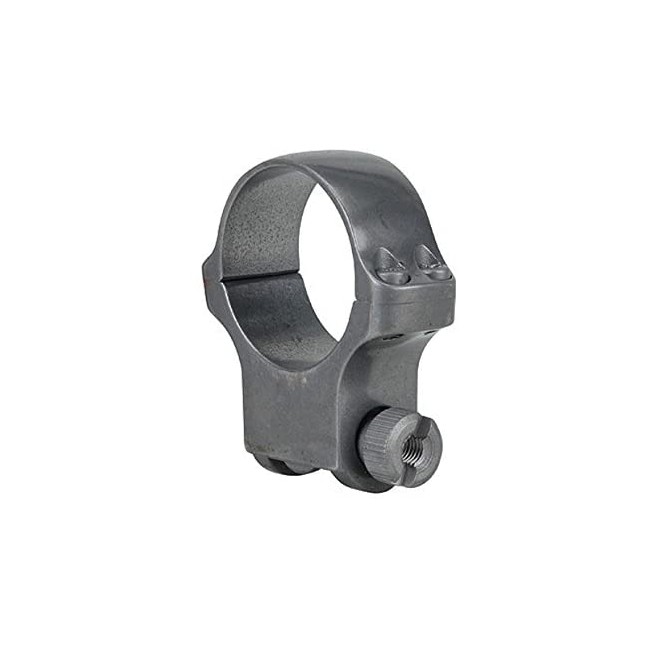 Ruger 90316 Clam Pack Single Ring High 30mm Diameter Target Gray