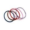 Alpha [She's Line] Hair Tie No-tip Color / [쉬즈라인] 머리끈 무팁소칼라