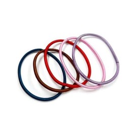 Alpha [She's Line] Hair Tie No-tip Color / [쉬즈라인] 머리끈 무팁소칼라