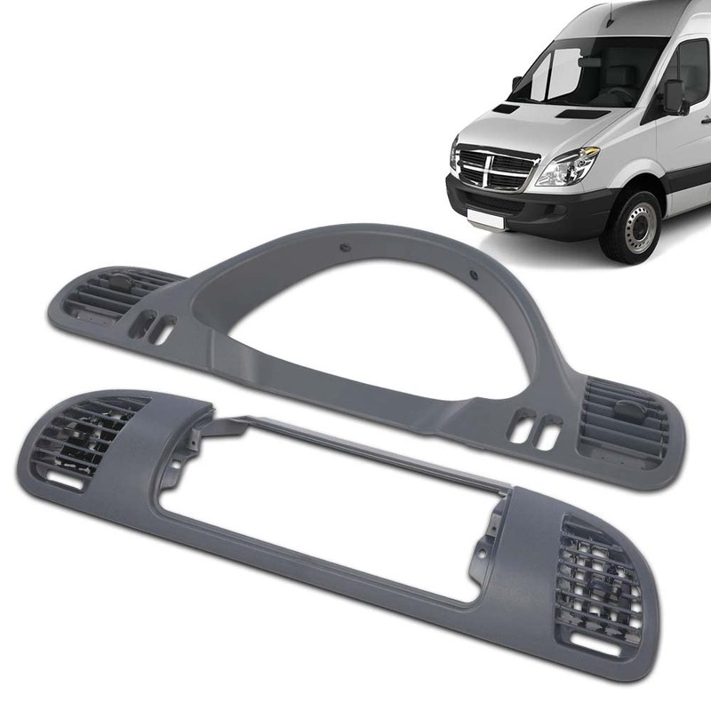 CHEDA Dash Panel Bezel With A/C Nozzle RH Passenger Side