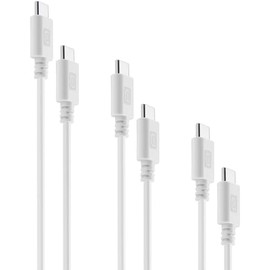 cellularline Multipack Cables - USB-C to USB-C