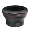 52mm 0.43X Wide Angle Lens Optical Glass Camera Lens with