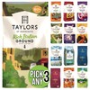 Taylors Ground Coffee (Each Pack 200g) Pick Any 3 from