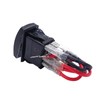 WeiSen Stereo Rocker Switch Kit, On/Off LED Light, 5 Pin