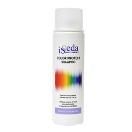 Color Protect Shampoo 300ml Shampoo Protector para Cabello Teñido Hidratación, Reparación y Protección del Color con Ácido Hialurónico y Aminoácidos