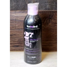 Tweak'd Tweak’d Emulsi-Foam Ultra Nourishing Self Cleansing Hair Treatment 10.58 oz can