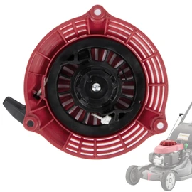 GCV190 GC190 Pull Start Lawn Mower Recoil Starter Compatible with Honda GCV190 GC190 28400-Z0Y-013ZB Engine Generators Pressure Washer Parts