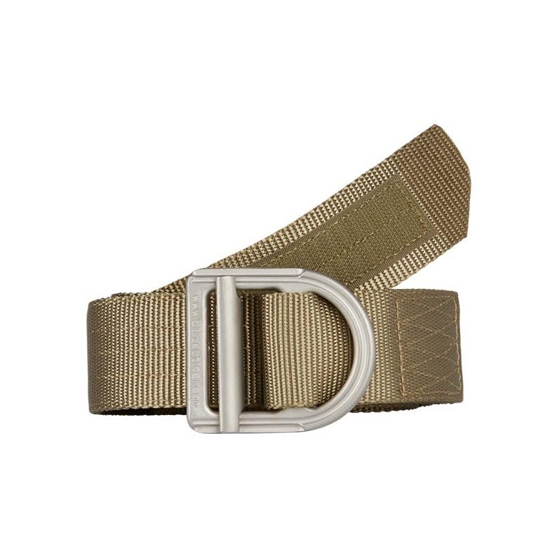 5.11#59409 EDC Trainer Cinturón táctico de 3.81 cm, Carbón, Large