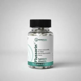 Rednatura Flussorin Licopeno Salud Prostata 60 Caps