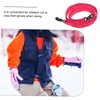 BESPORTBLE Nonslip Ski Glove Leash Holder Strap for Loss Functionality
