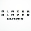 5Pc 2019-2022 Blazer Premier AWD Emblem 3D Badge Letter Nameplate