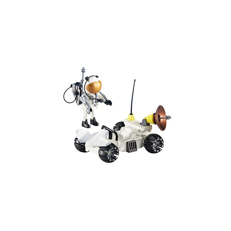 6460 – Playmobil – Moon Vehicle (Foil Packaging)