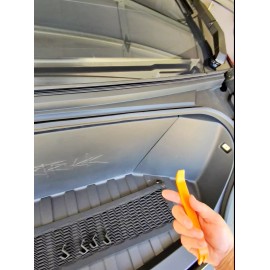 Print Werx Designs Cybertruck Frunk bag hooks (Set of 4)