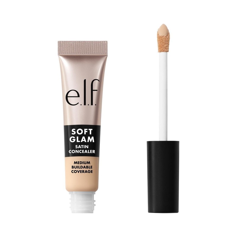e.l.f. Cosmetics Soft Glam Corrector Satinado Tono Muy Claro Neutro