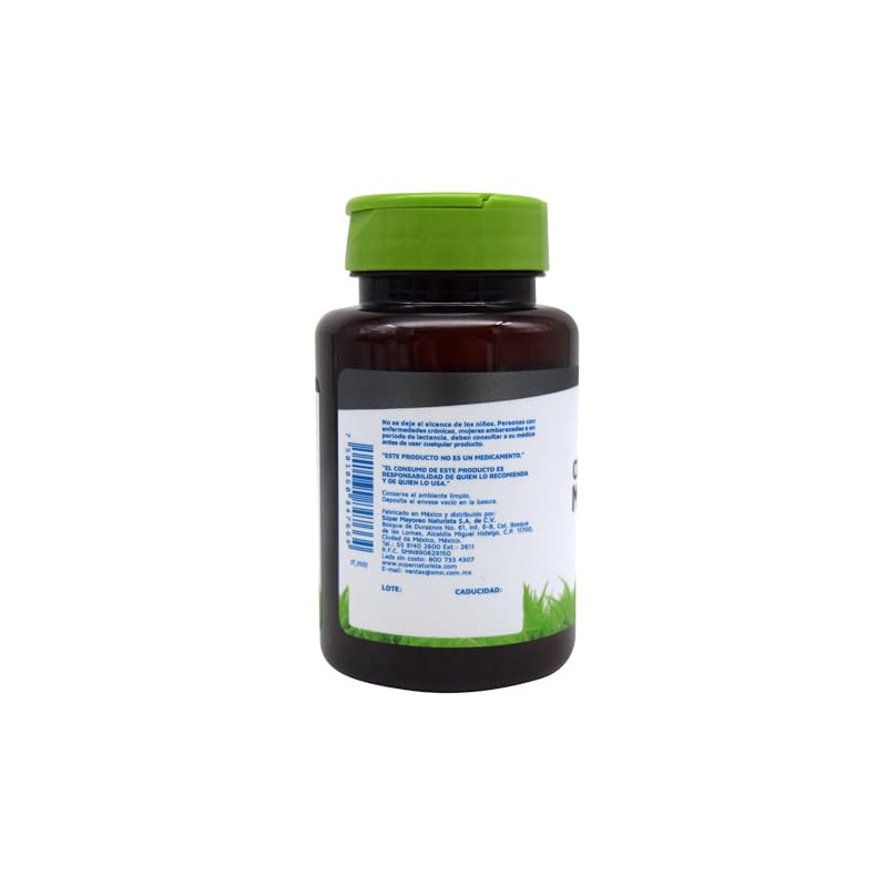 Vidanat Cloruro de Magnesio 30 Cápsulas – Suplemento Alimenticio de