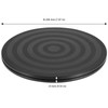 JAPCHET 4 Pack 8 Inch Bonsai Turntable, Heavy Duty Rotating