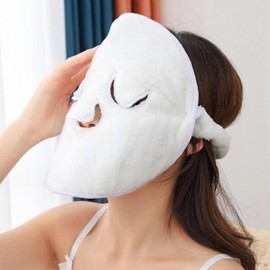 Sisters Steam Mask Face Towel Pore Care / 시스터즈 스팀 마스크 페이스 수건 모공관리