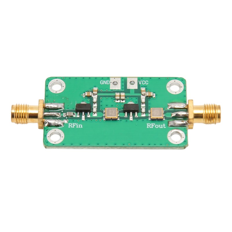ADS B 1090MHz RF LNA Amplifier Module Front End 38dB