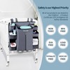 Sweeby Diaper Organizer for Changing Table and Crib - Nursery