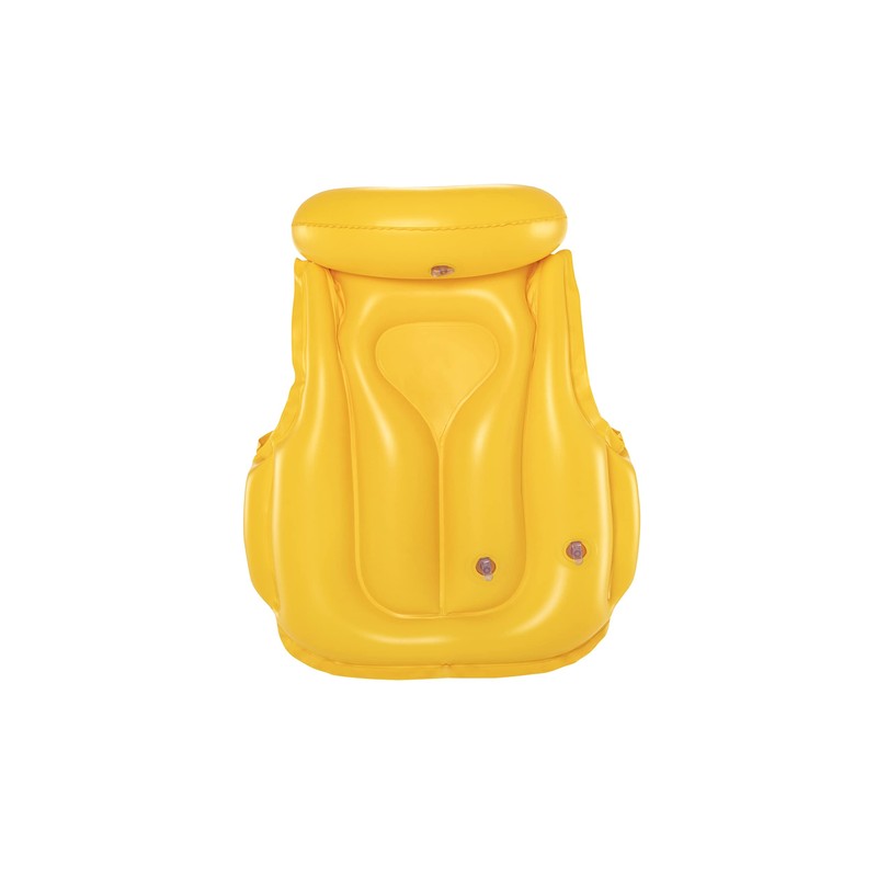 Bestway Swim Safe ABC Life Jacket Level B WonderSplash, 3-6