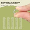 10pcs Toenail Correction Strips Brace Elastic Change Growth Direction Ingrown