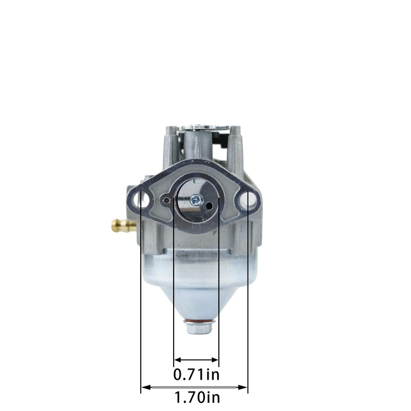 KELKONG RY80940B Carburetor for Ryobi RY80942 2800 PSI 3100 PSI