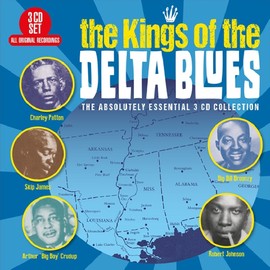 The Kings Of The Delta Blues (3CD)