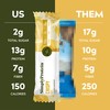 SP Crispy Bars Lemon Coconut 60 ct