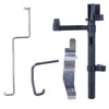Haishine Swicth Shaft Choke Lever Throttle Rod Kit For Stihl