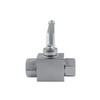 High Pressure Hydraulic Ball Valve KHB 1/2'' NPT, Shut-Off 2