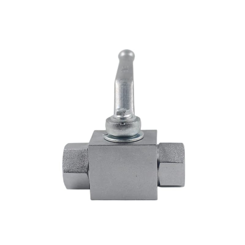 High Pressure Hydraulic Ball Valve KHB 1/2'' NPT, Shut-Off 2