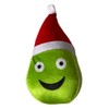 2 Piece Sprout Plush Christmas Dog Toy Happy FaceDog Plush