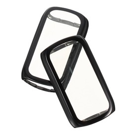 Gatuida 2pcs Smartwatch Screen Protector for TPU Full Coverage Case Screen Shield