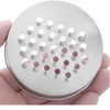 Mason Jar Grater Lid Set, Cheese Grating Covers, Reusable Multipurpose