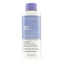 Ion® Peróxido Ó Crema Reveladora De 20 Vol De 237ml