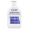 Olay Retinol 24 + Péptidos Limpiador Facial Anti Edad
