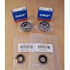 SKF crank crankshaft bearings and oil seals for Husqvarna 61