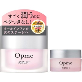 [Japanese Moisture Cream] Astalift Set with 10g mini Opme 60g (approximately 1.5 months supply) All-in-one moisturizing gel Pure collagen All-in-one gel c.60g (+10g included)