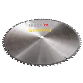 HM Saw Blade 650 x 30 mm "Flat Tooth" with 40 x LFZ Teeth Widea for Rocker Saw and Firewood Saw for Firewood Hardwood Circular Saw Blade 650 mm x 30 mm x 4.2 mm Z40 Clamping Deflector Kickback Arm