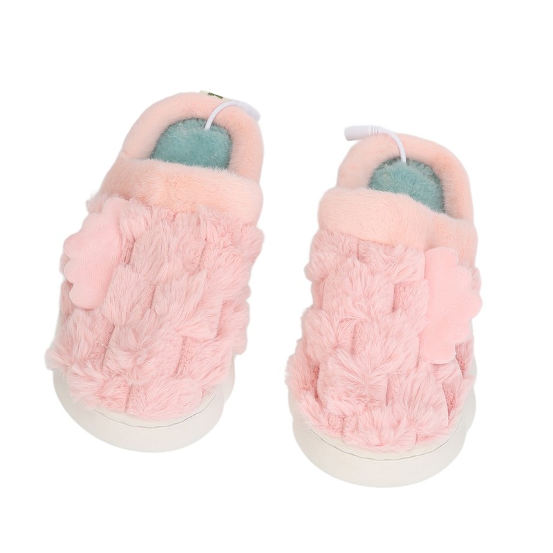 Electric Heated Slipper Soft Comfortable Warm Plush USB Heated Slipper