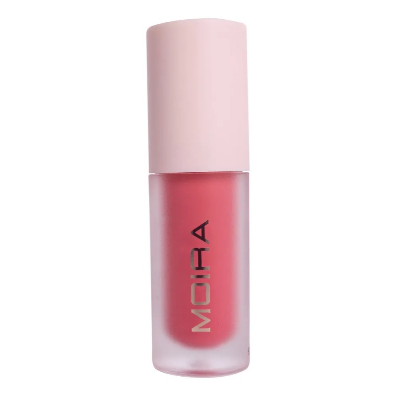 Moira Rubor Líquido Love Steady Liquid Blush Biggest Fan