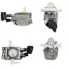 CAFEZAYO BG86 Carburetor Tune Up Kits for Stihl SH86C SH86