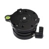 Sirui AM-60LE 15° Tilt All Sided Flat Levelling Head
