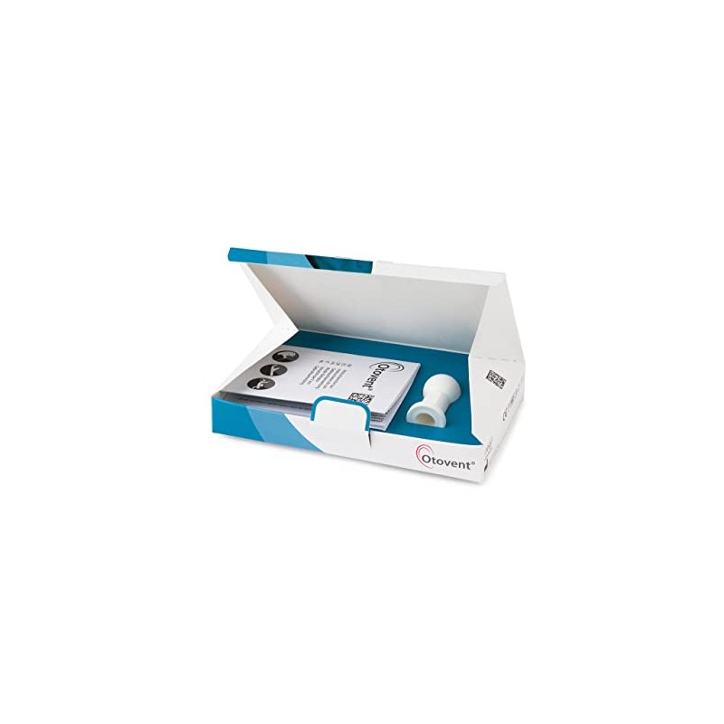 Otovent Glue Negative Pressure Middle Ear Treatment Kit