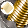 Mobestech 1roll High Hardness Brass Foil Sheet Thick Metal Strip