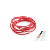 POPESQ® 1 m x Flry Wire 1 Pin 0.5 mm²